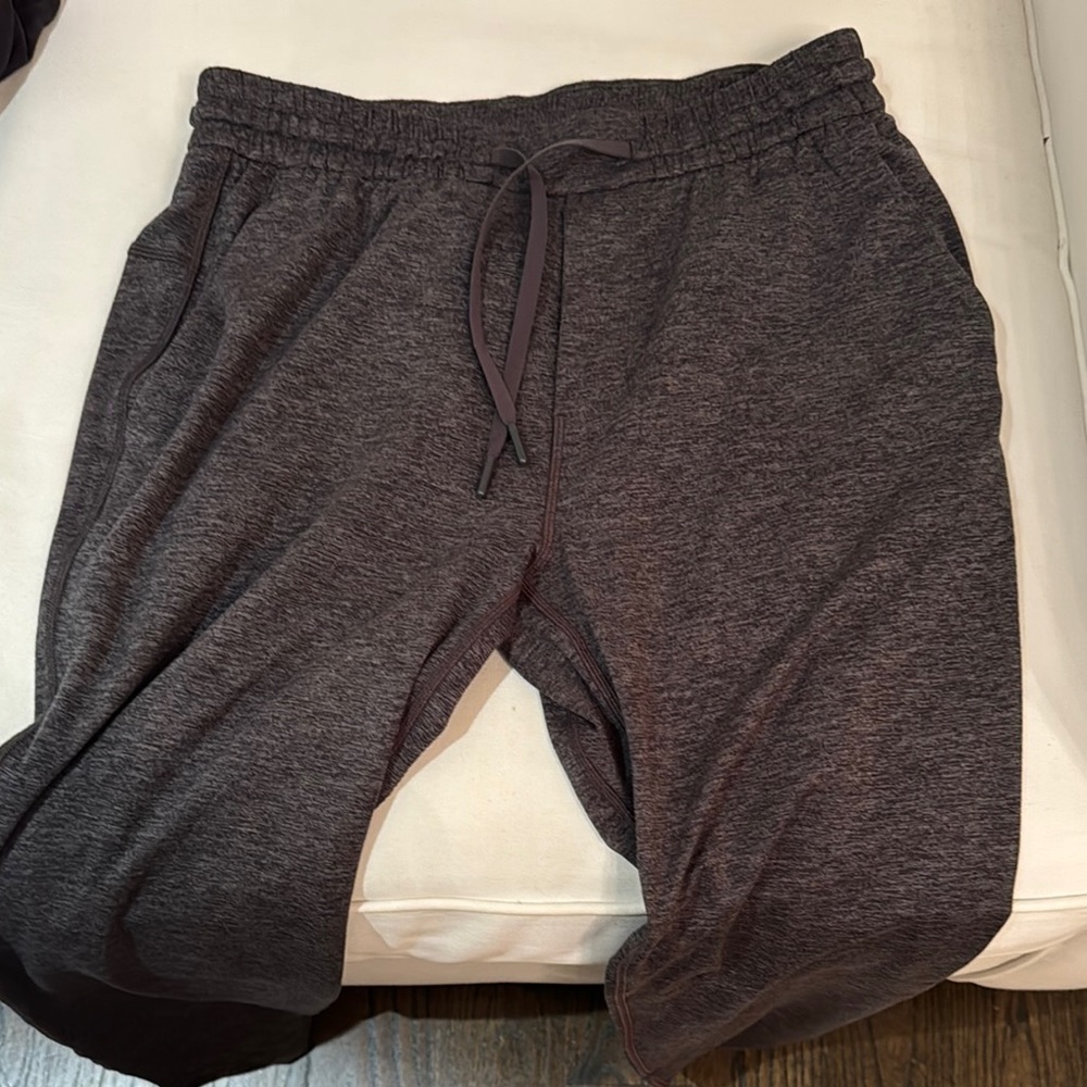lululemon athletica Dark Gray Sweatpants